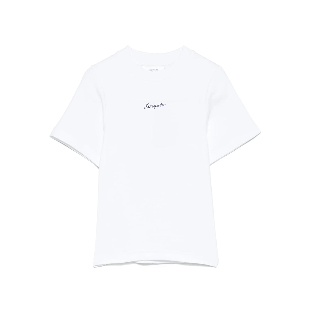 Axel Arigato T Shirt - Bianco | 2bf38dd0ed5815d7121a842be03e4e3695d091ce