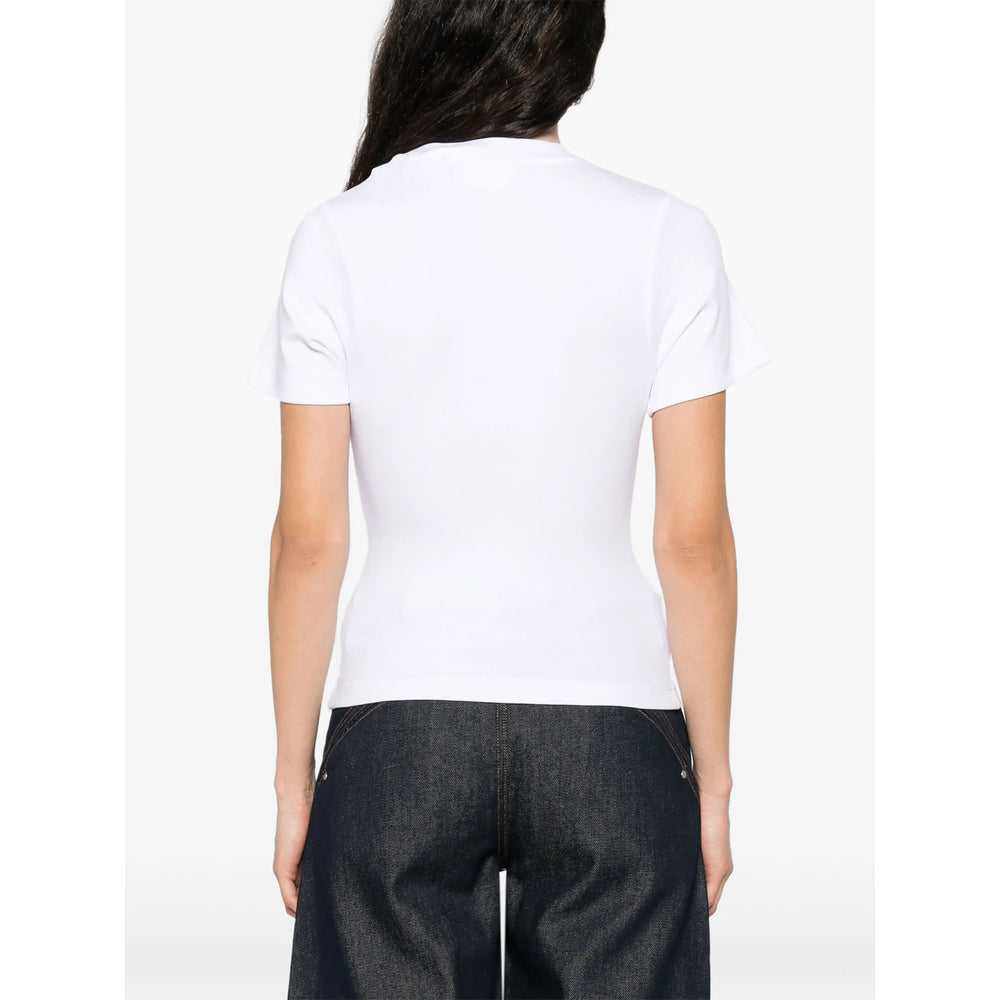 Axel Arigato T Shirt - Bianco | ee6df63c65538e07084310c6eaa2b77046f30bdd