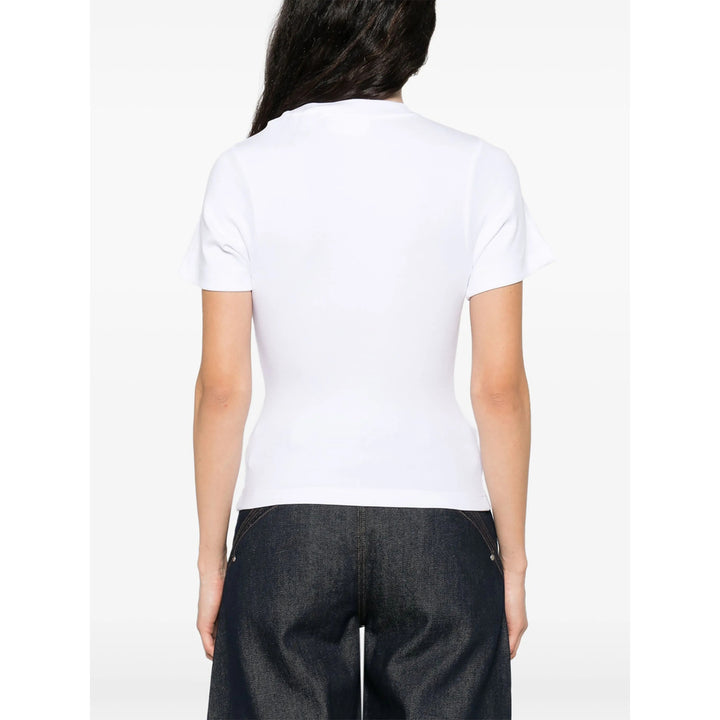 Axel Arigato T Shirt - Bianco | ee6df63c65538e07084310c6eaa2b77046f30bdd