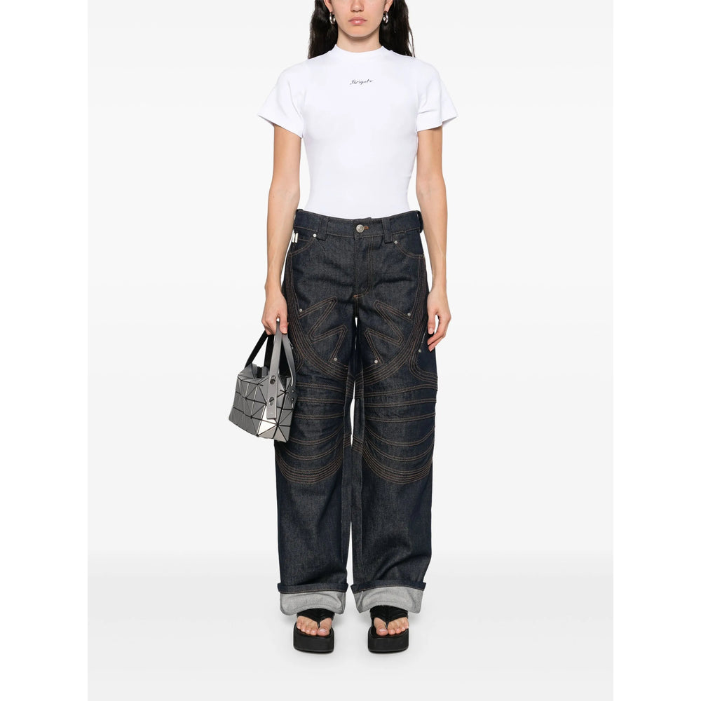 Axel Arigato T Shirt - Bianco | 1bc496f3b294daf3930c8c7bc521ccc7f65e9b58