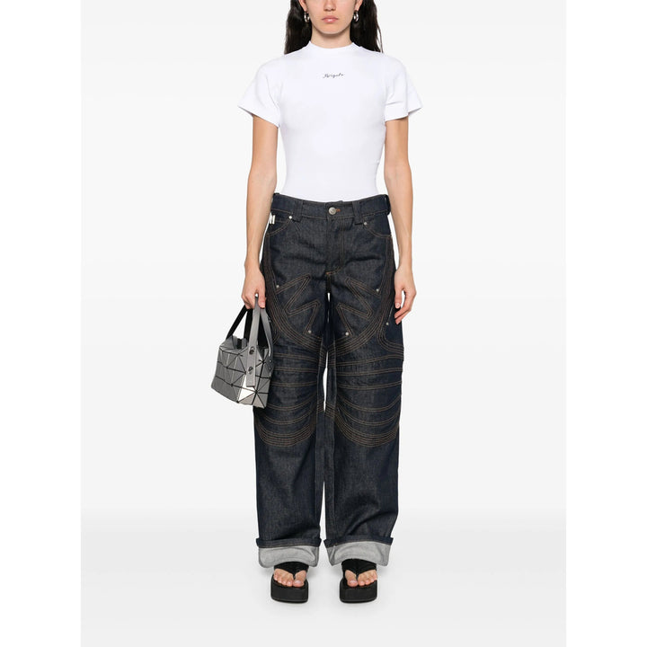 Axel Arigato T Shirt - Bianco | 1bc496f3b294daf3930c8c7bc521ccc7f65e9b58