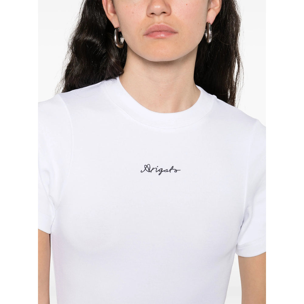 Axel Arigato T Shirt - Bianco | d0d24fb388ab494fbdc08673c5b748f5e0752f5c