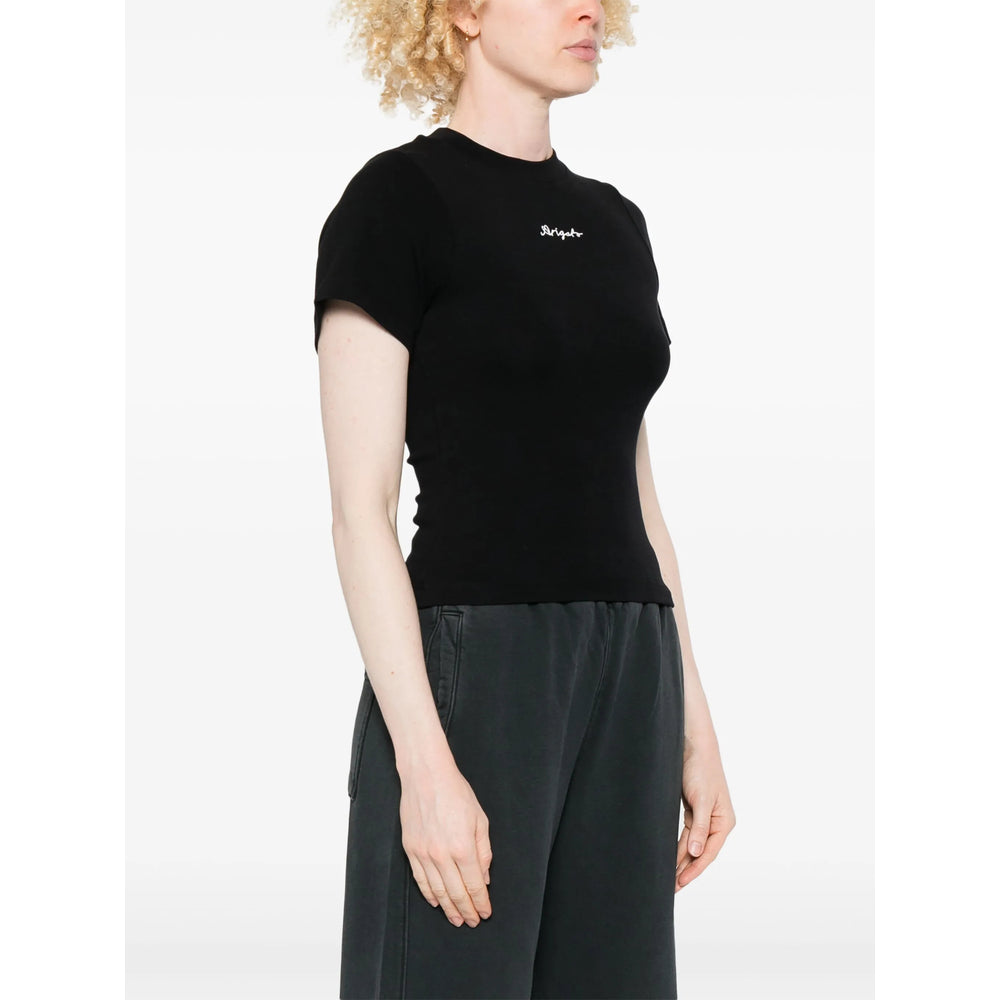 Axel Arigato T Shirt - Nero | a3396c76456dc8d4b5c0380a37e16d50ab6967d5