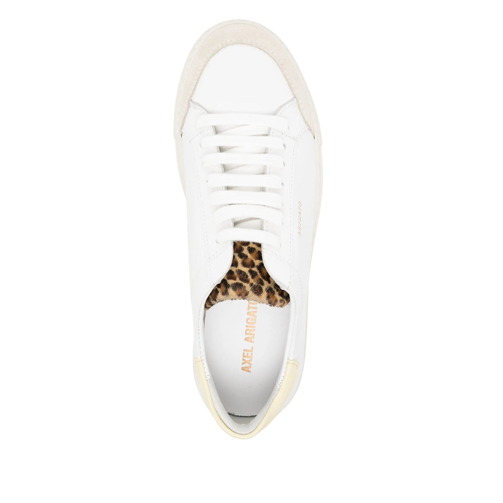 Axel Arigato Sneakers - Bianco, Marrone | fa65d373efdea027233cf89b86531f72f48d8d2e