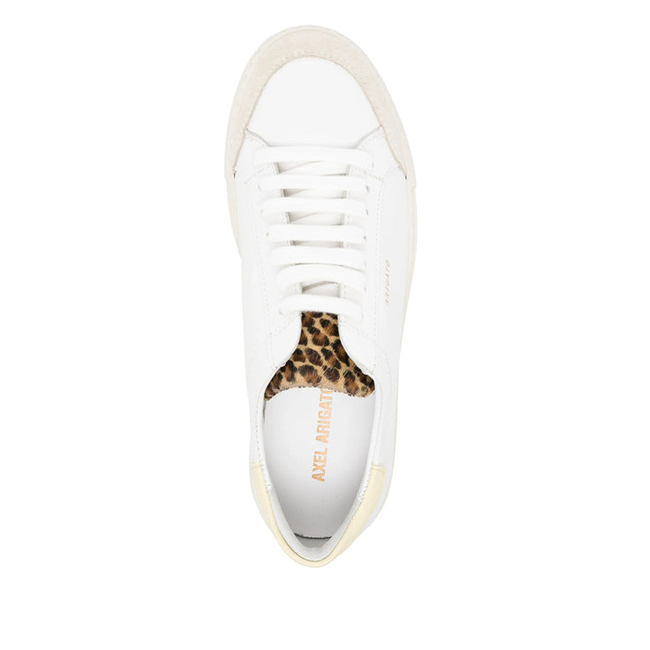 Axel Arigato Sneakers - Bianco, Marrone | fa65d373efdea027233cf89b86531f72f48d8d2e