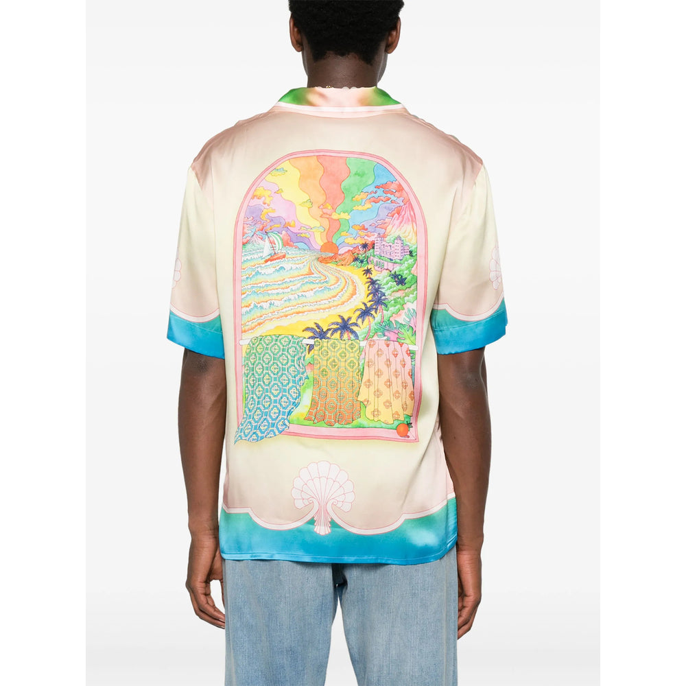 Casablanca Camicie - Rosa | e4476cfcc92a00a80cc3d4c1f1e9d8073f611a08