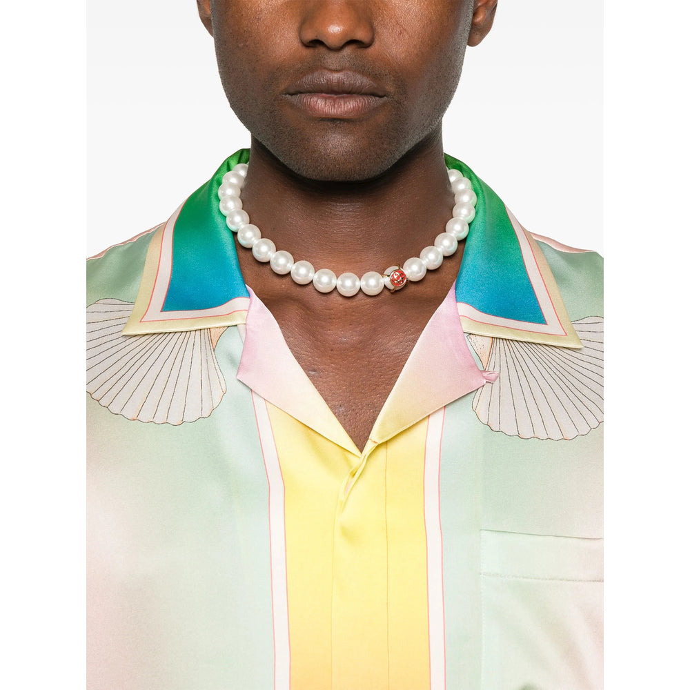 Casablanca Camicie - Rosa | e20e2dfaf1ea19f077ff1ba2c635523b9c3e9104