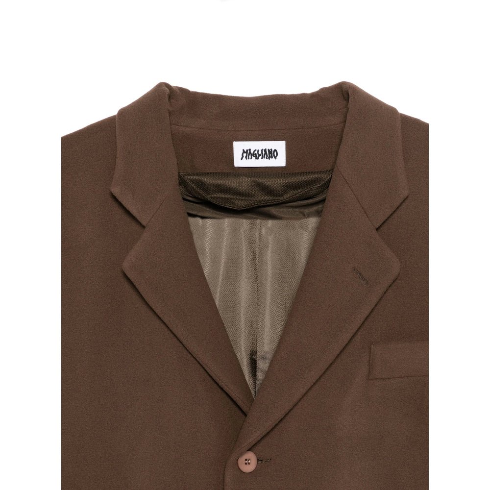 Magliano Cappotti - Marrone | 5601a15d2979941a4ebde8b282cfb4a03b3212a9