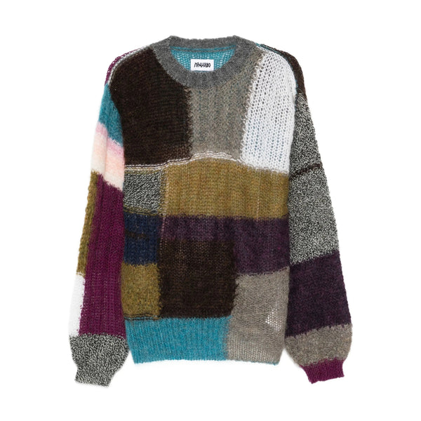 Maglioni Marrone, Grigio