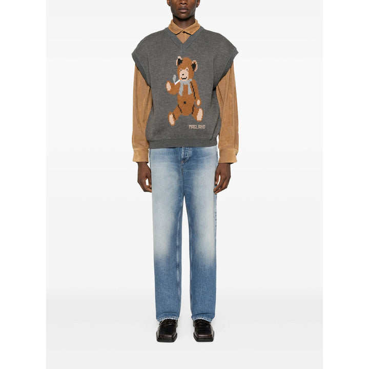 Magliano Maglioni - Grigio | b85d65d73836ccaf285228b6e3f14ff90fb3d5a9