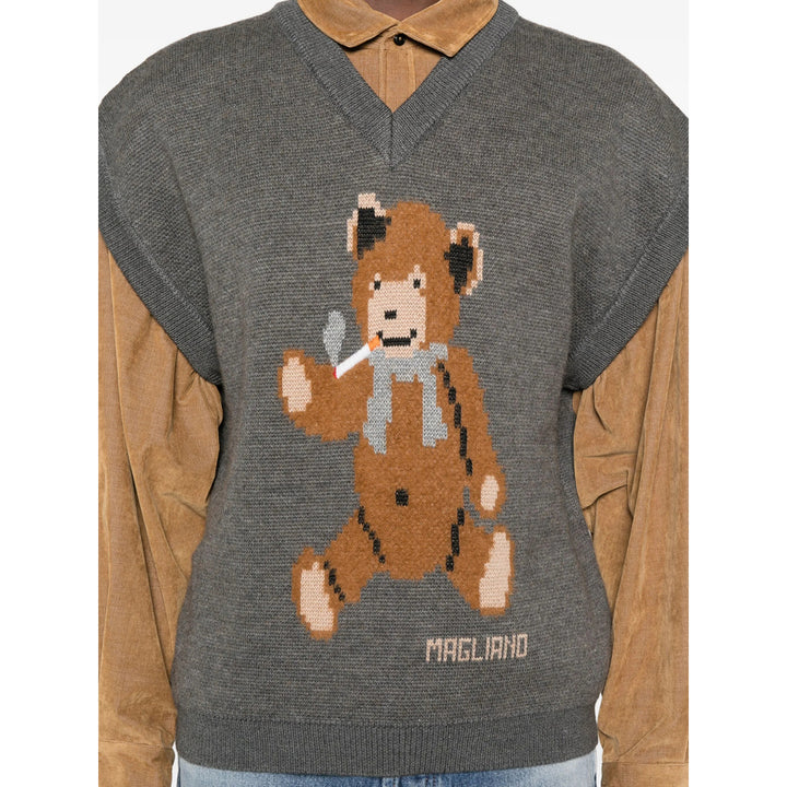 Magliano Maglioni - Grigio | 2a43049484bb0ef334b0957feee2c321e18b9e1a