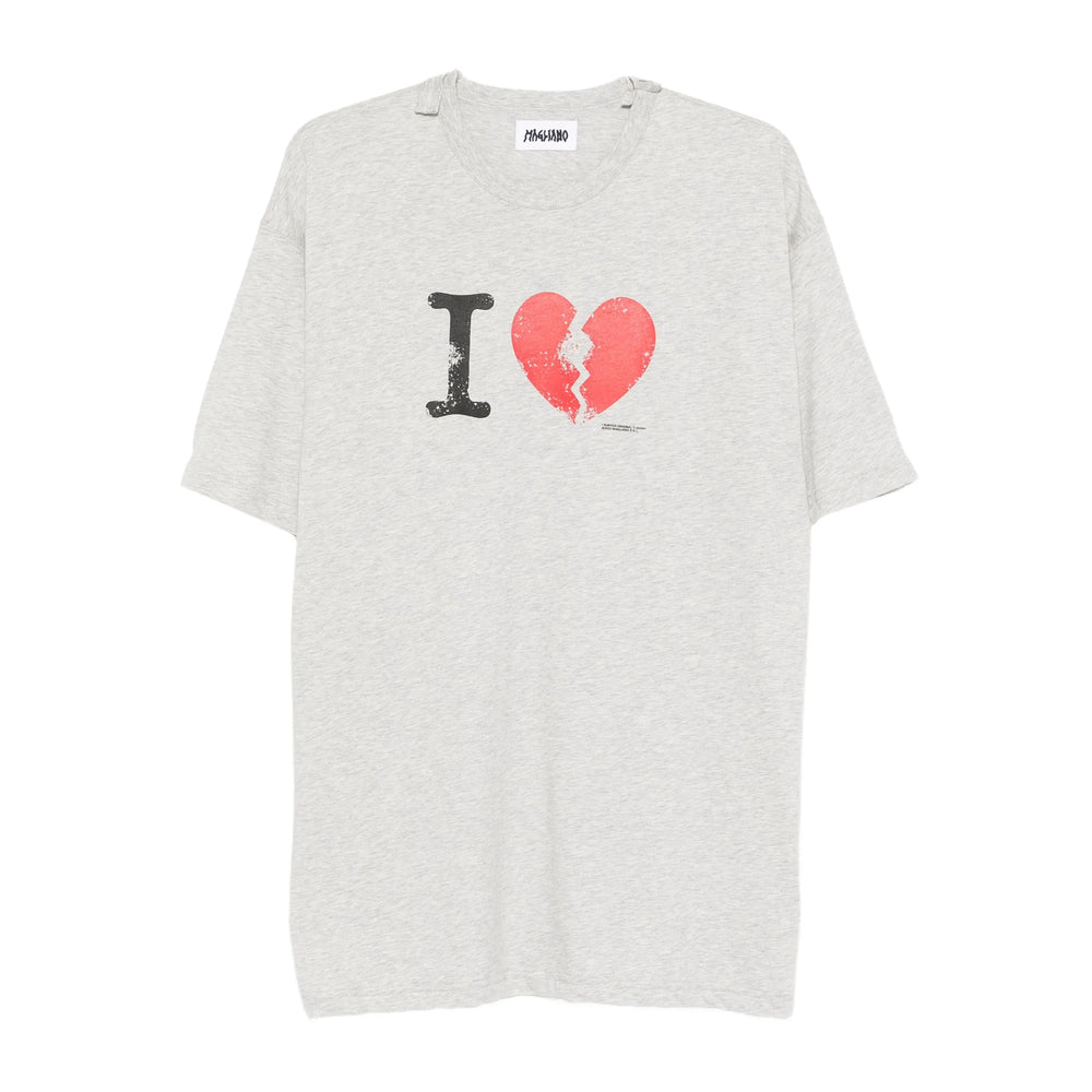 Magliano T Shirt - Grigio | b9c6c6e9d7a51085685edf5577f8ea10d7140a4d