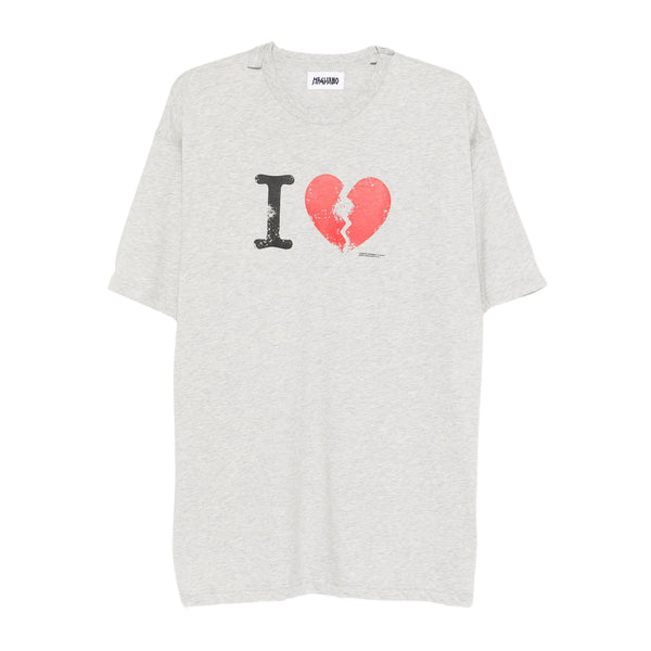 T Shirt Grigio