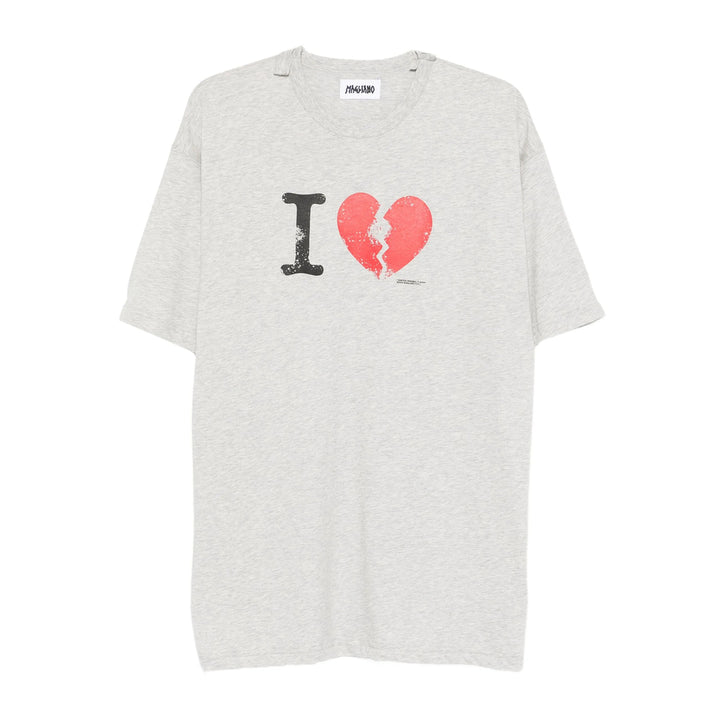 Magliano T Shirt - Grigio | b9c6c6e9d7a51085685edf5577f8ea10d7140a4d