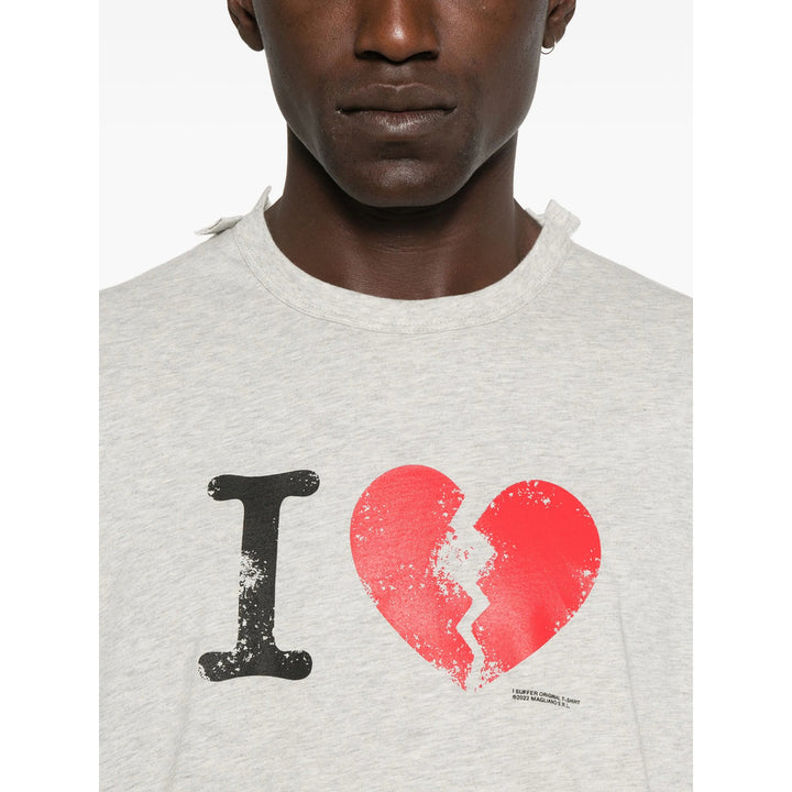 Magliano T Shirt - Grigio | 01a9c6244b731c6a75c02fae0042ec9286387341