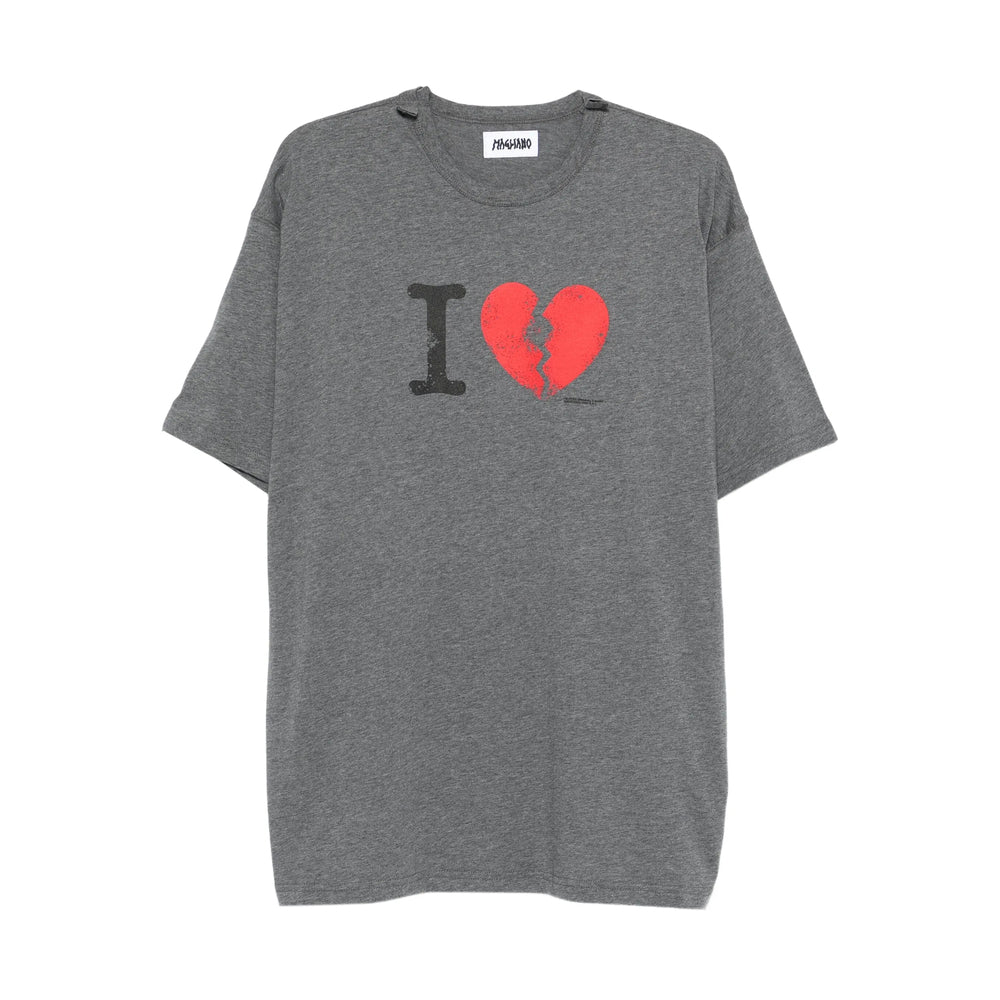 Magliano T Shirt - Grigio | 46884b5c3e859783b2fd3c57f1041c294909e72d