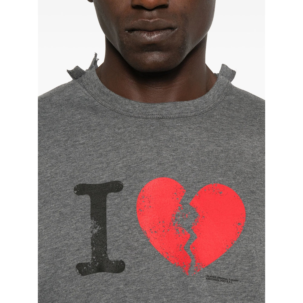 Magliano T Shirt - Grigio | 303e88fb391d70015db6fe74b70c6515bfdeb68d