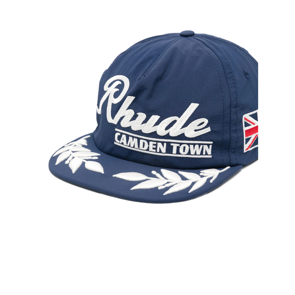Rhude Caps - Blu | 032b73c5f0d62127bcde84c10cbf73069c98b995