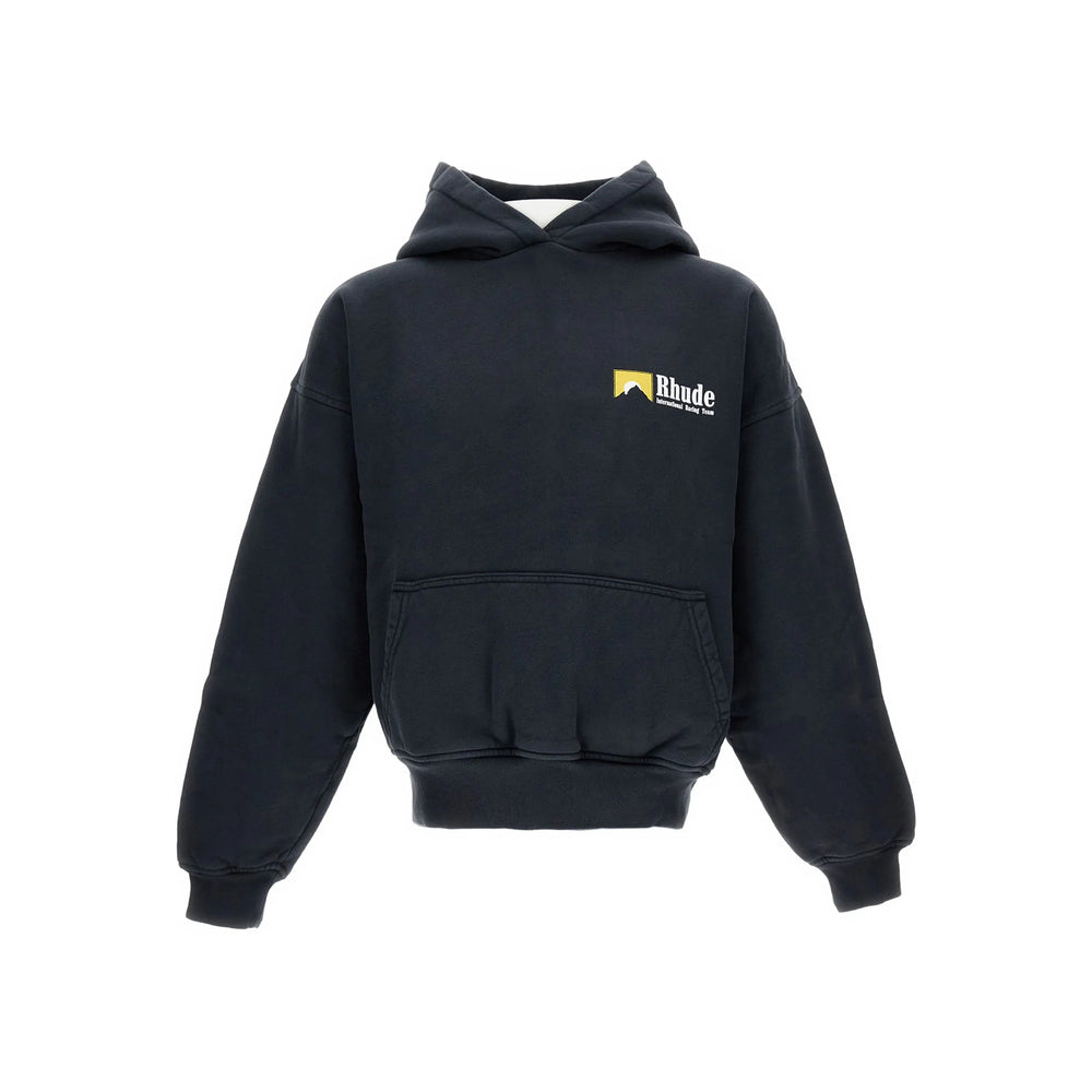 Rhude Felpe - Nero | a8785ae96f0adbaeb59f1584141d95fc17b0710d