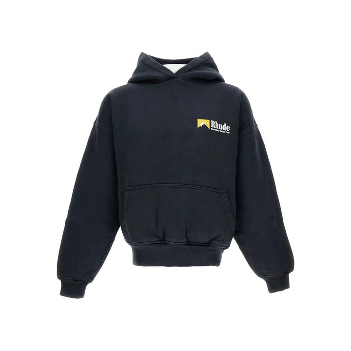 Rhude Felpe - Nero | a8785ae96f0adbaeb59f1584141d95fc17b0710d