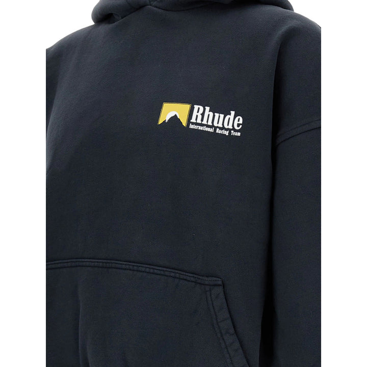 Rhude Felpe - Nero | 54b097bfd9a7a613325f3e4972229d145a03f7b9