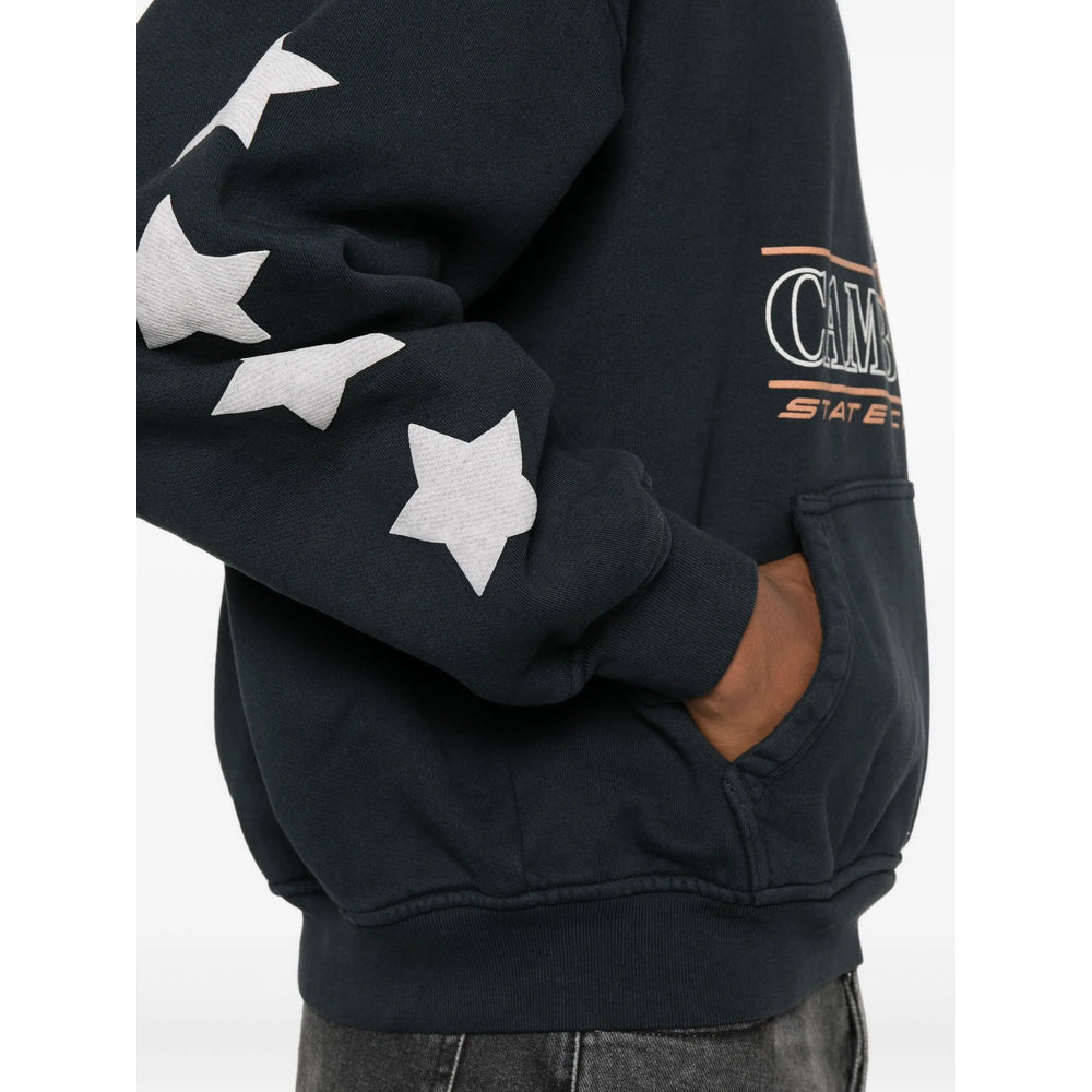 Rhude Felpe - Nero | f3535ef1294fb3915b1b58533230d23def97ea93