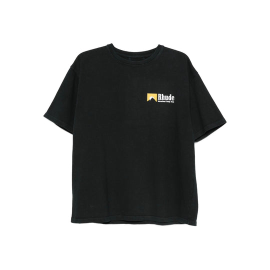 T Shirt Nero