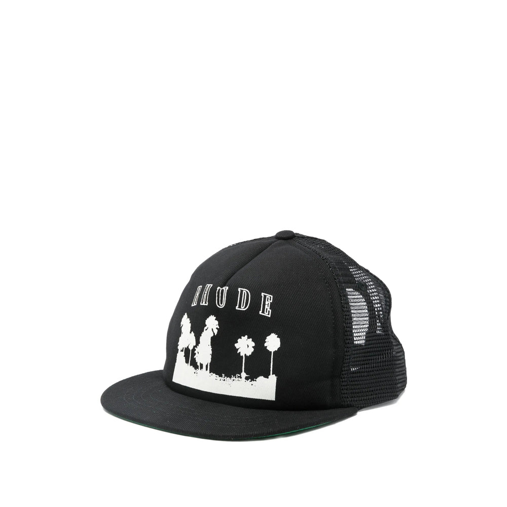 Rhude Caps - Nero | ebad0491a70d3d62a9d2962793d690463f9161e5