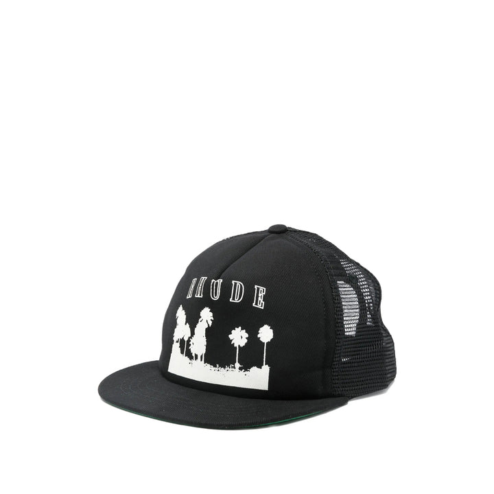 Rhude Caps - Nero | ebad0491a70d3d62a9d2962793d690463f9161e5