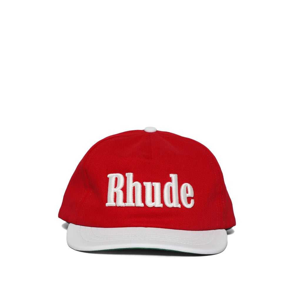 Rhude Caps - Rosso, Bianco | c69d5ea06cdfcb2fa9a4bce301736397cdfbbde1