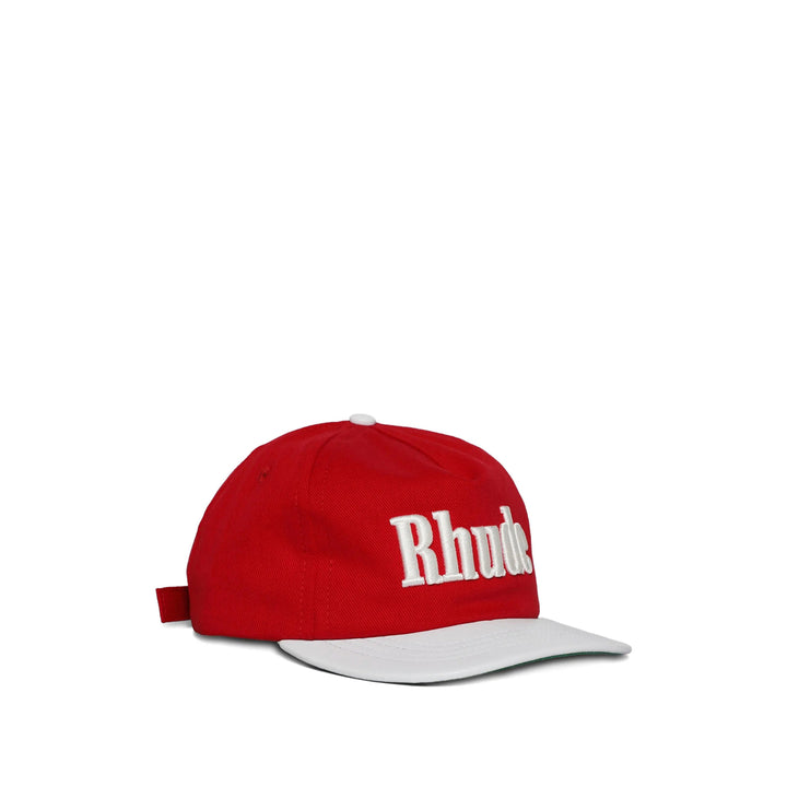 Rhude Caps - Rosso, Bianco | cc271bad125249dc960c2c61c615397afedce8ca