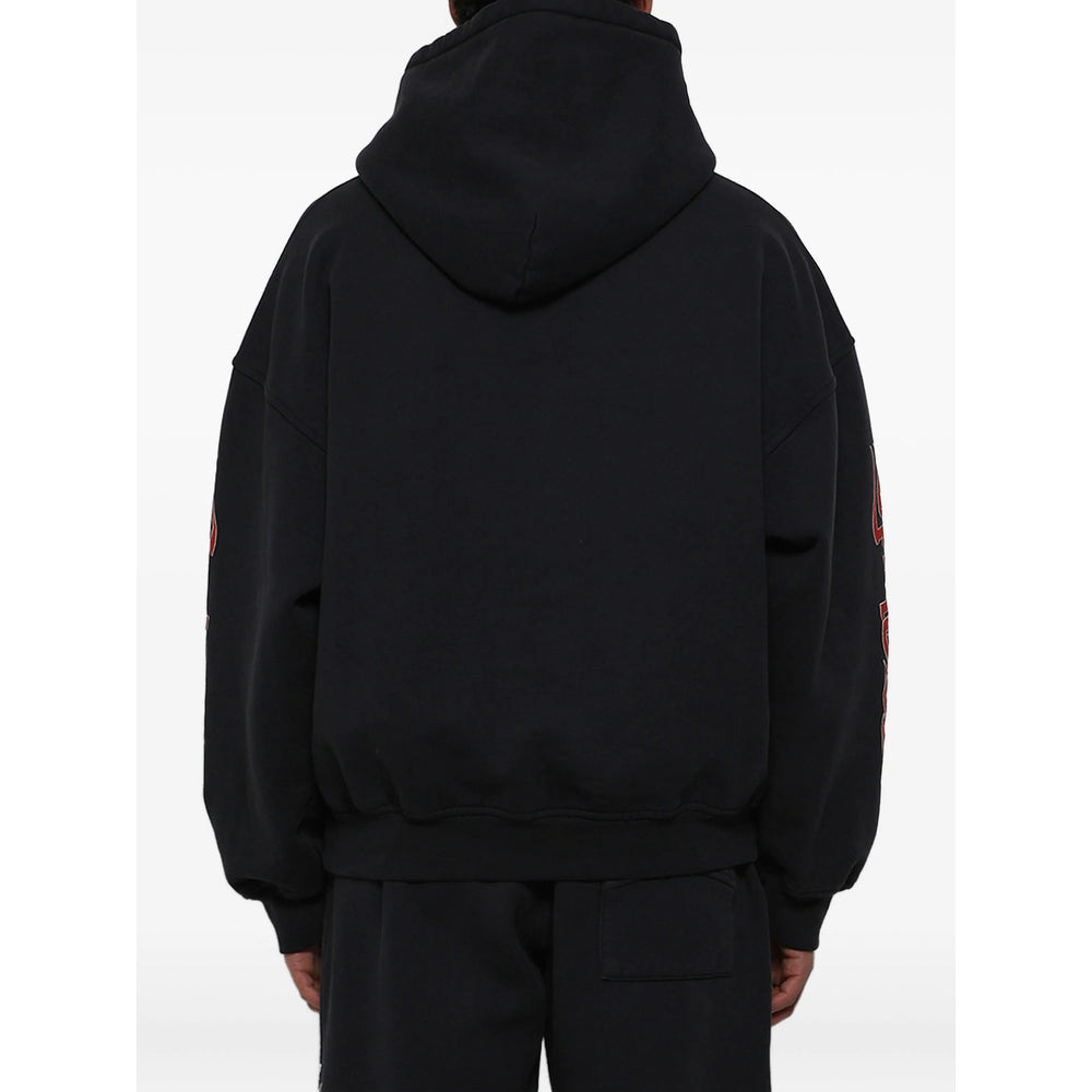 Rhude Felpe - Nero | ab496354c68cf1e54dcee067959f5d5704cd60f5