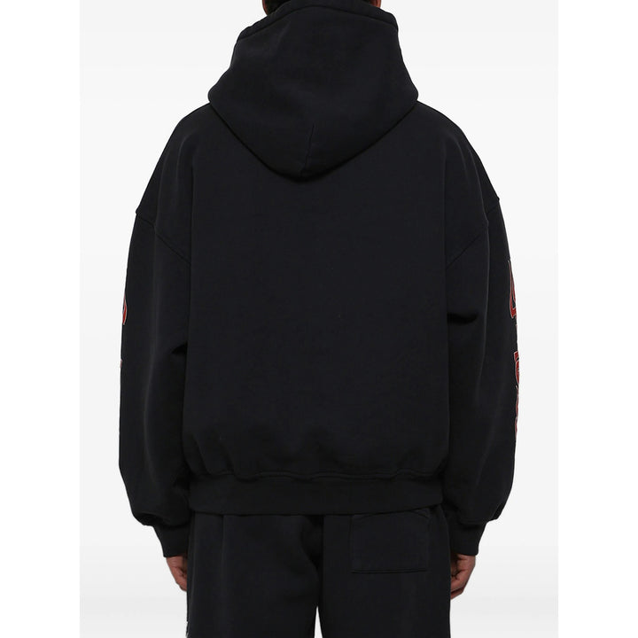 Rhude Felpe - Nero | ab496354c68cf1e54dcee067959f5d5704cd60f5