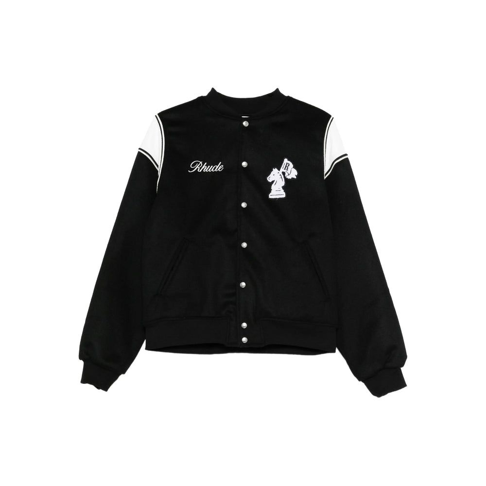 Rhude Outerwears - Nero, Bianco | f76ea8f77c69cd5d2b5f07a78489a0a869217dfb