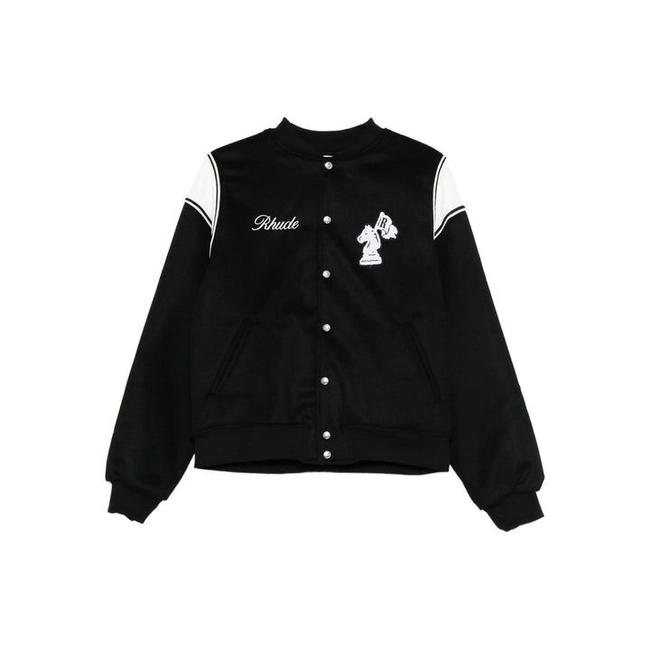 Rhude Outerwears - Nero, Bianco | f76ea8f77c69cd5d2b5f07a78489a0a869217dfb