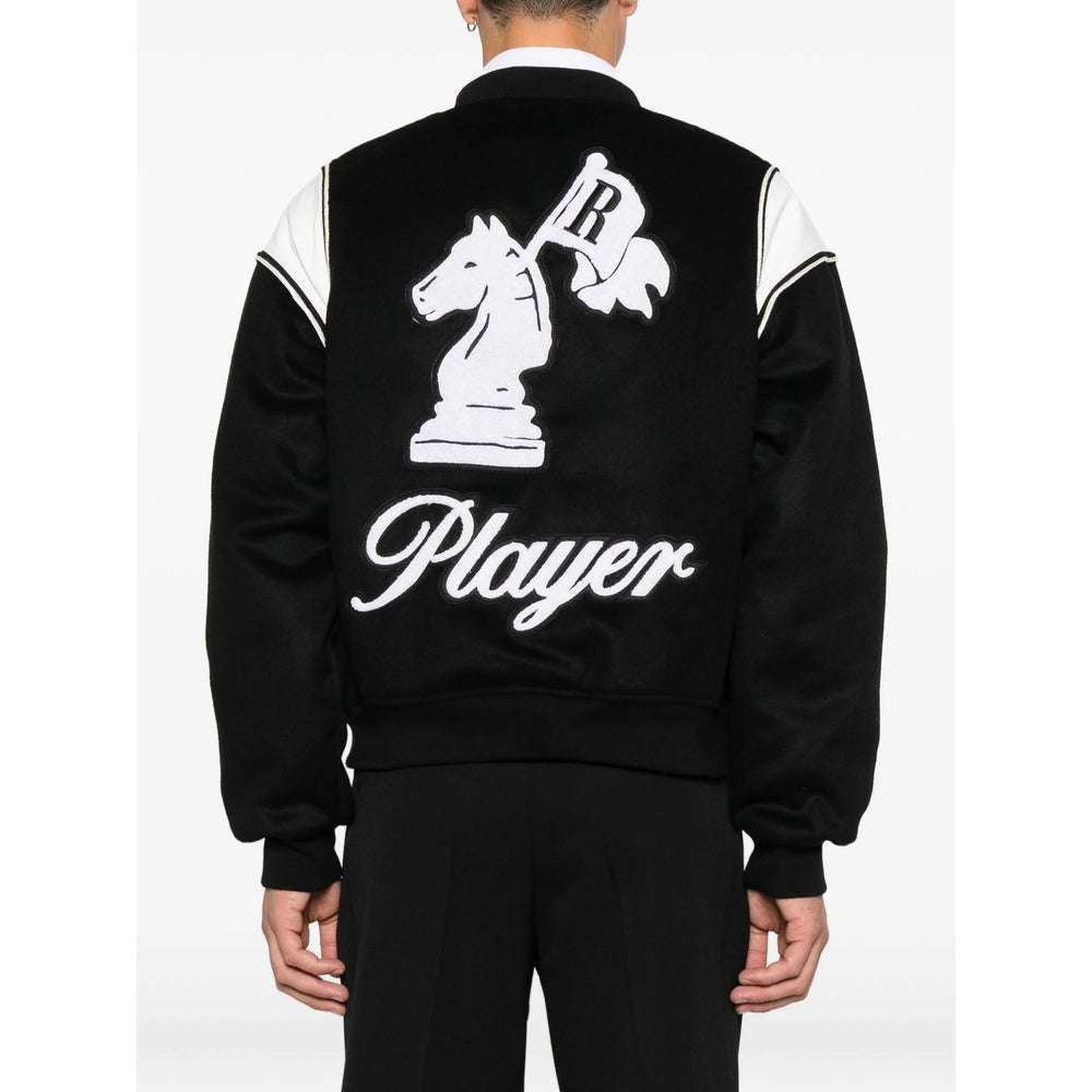 Rhude Outerwears - Nero, Bianco | 3d7207f665fda789283e40491be4daf0aadc9c93