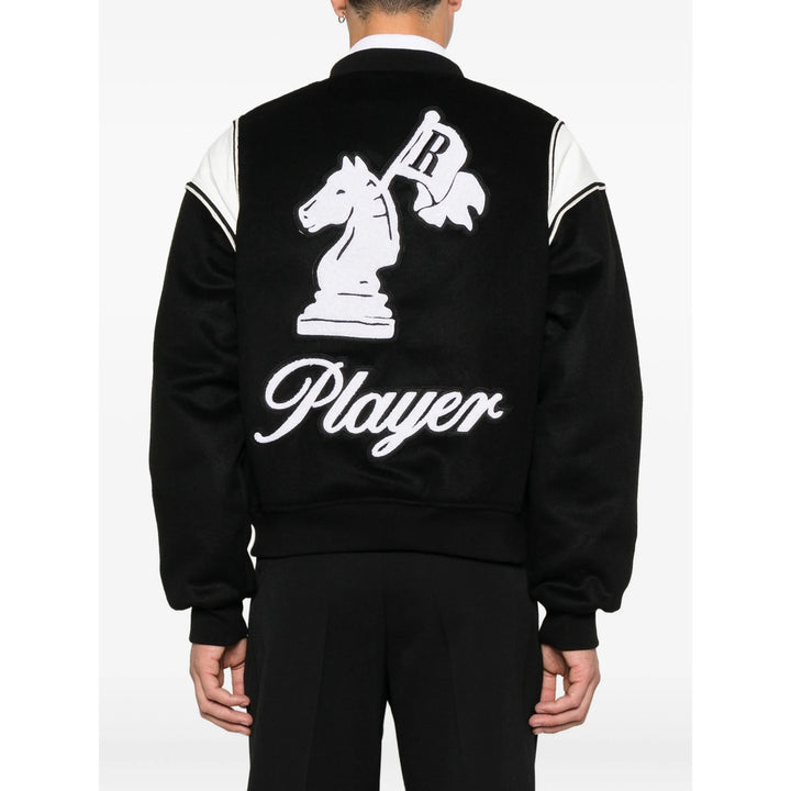 Rhude Outerwears - Nero, Bianco | 3d7207f665fda789283e40491be4daf0aadc9c93