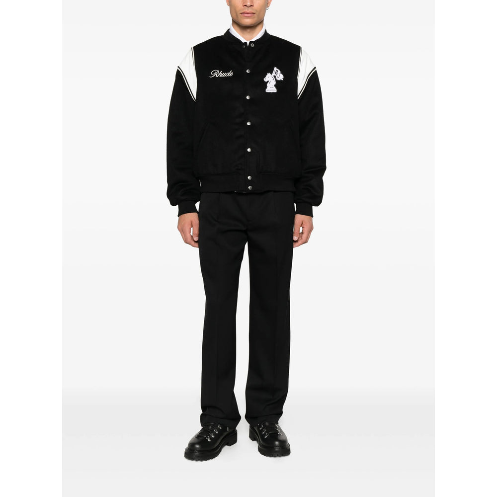 Rhude Outerwears - Nero, Bianco | 9da7ae7a425782a82ae48f395d9a3a96d0a7da1e
