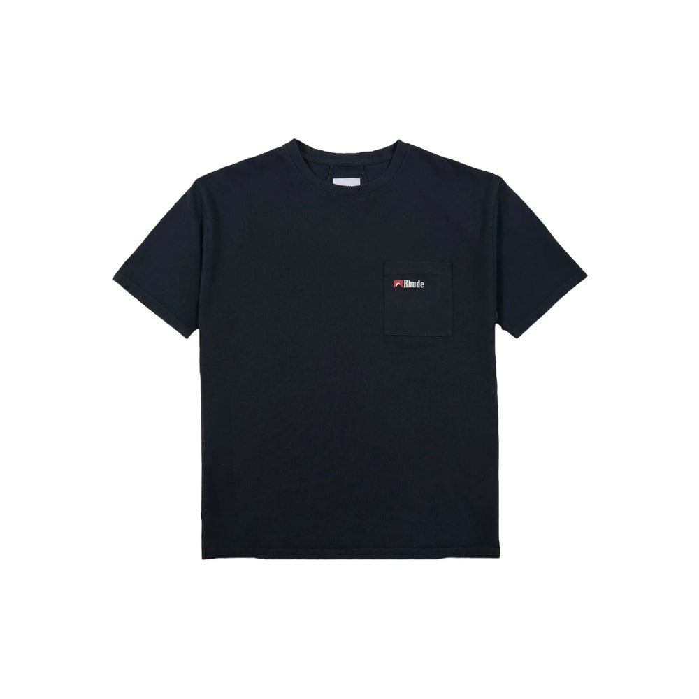 Rhude T Shirt - Nero | 05f556e809f249ed1046d018904518b0e4c9cd13