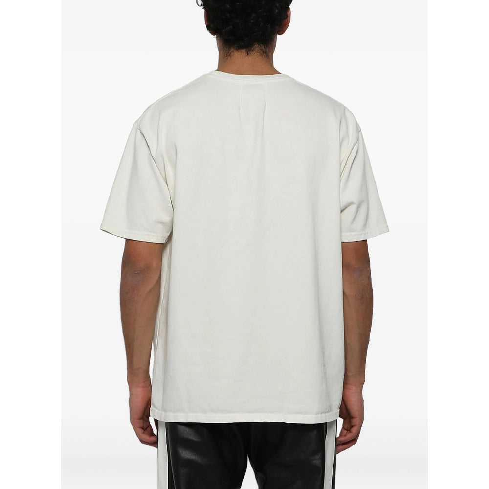 Rhude T Shirt - Bianco | 0dc56c0dc929f54c65015b7120a472fd7528dcfc