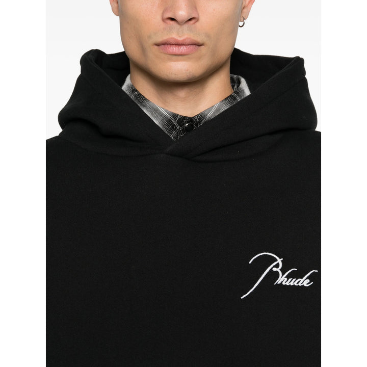 Rhude Felpe - Nero | 597453787ebde1281b3dbb9805a91a79f96d6f53
