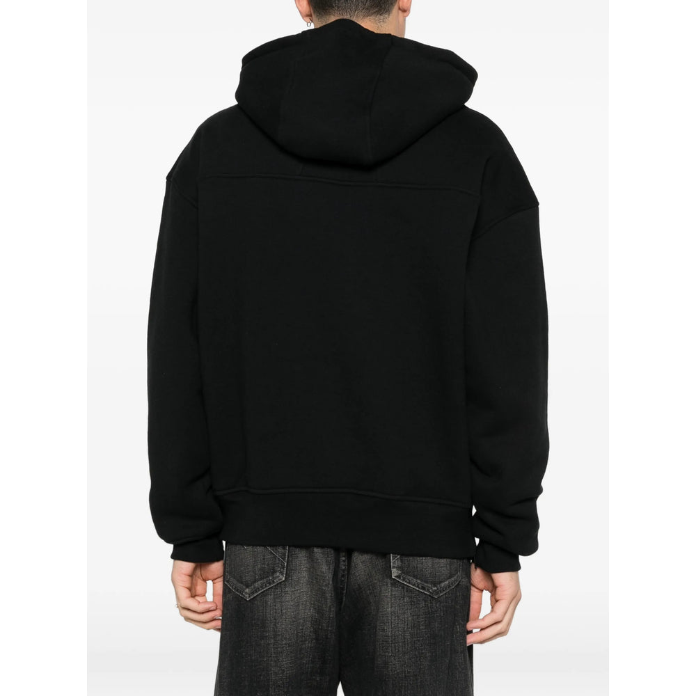 Rhude Felpe - Nero | a055e3037cbce38a241b98a95f6719c22c061217