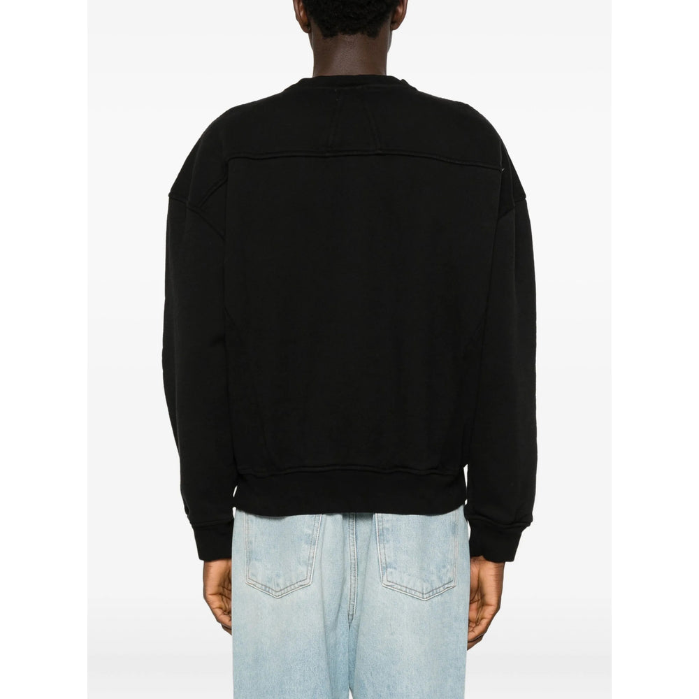 Rhude Maglioni - Nero | 942a3c60ac4469fd16335907bb930ec5eee0676a