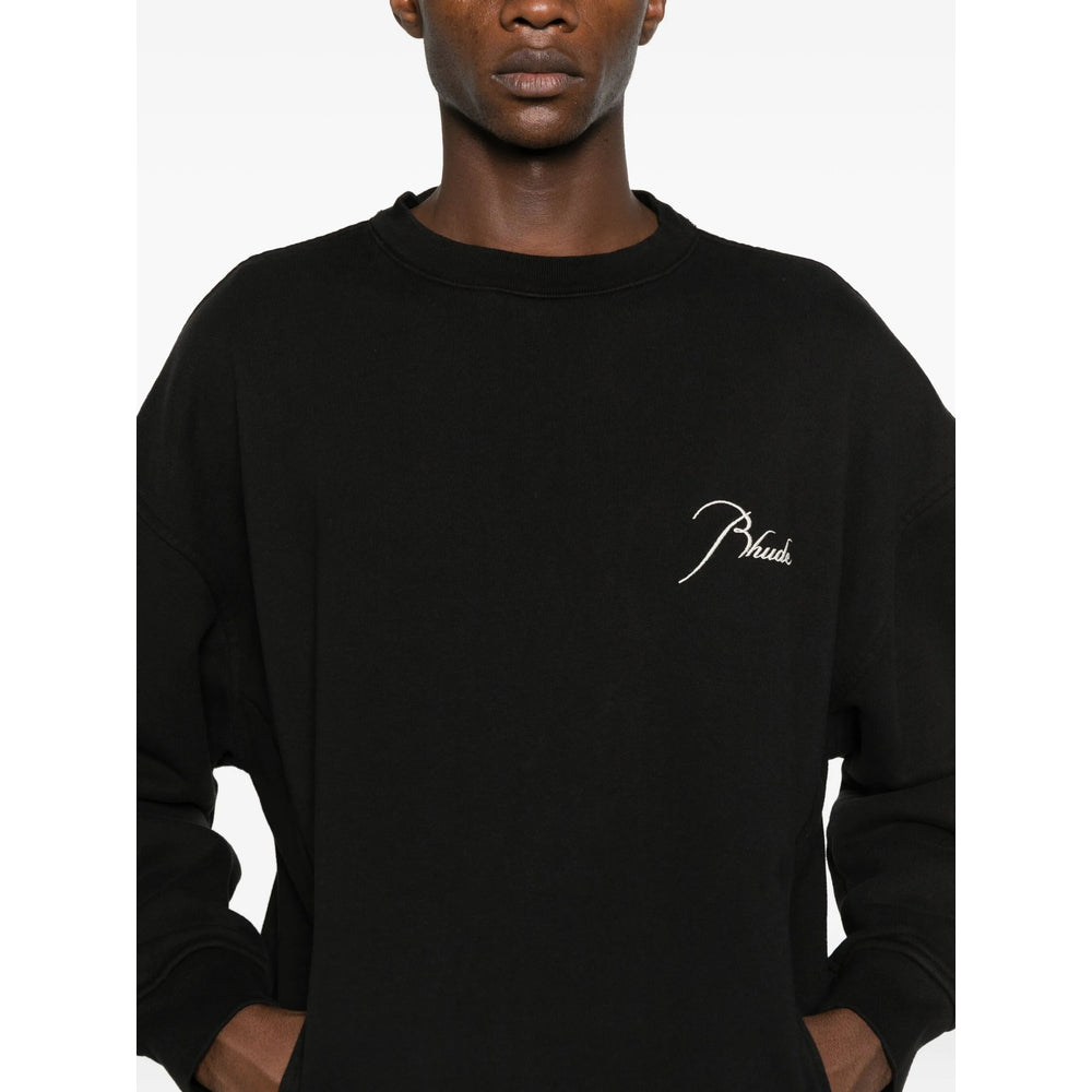 Rhude Maglioni - Nero | 0d7b26fd2618639654452ddaaf68c4865beefd11