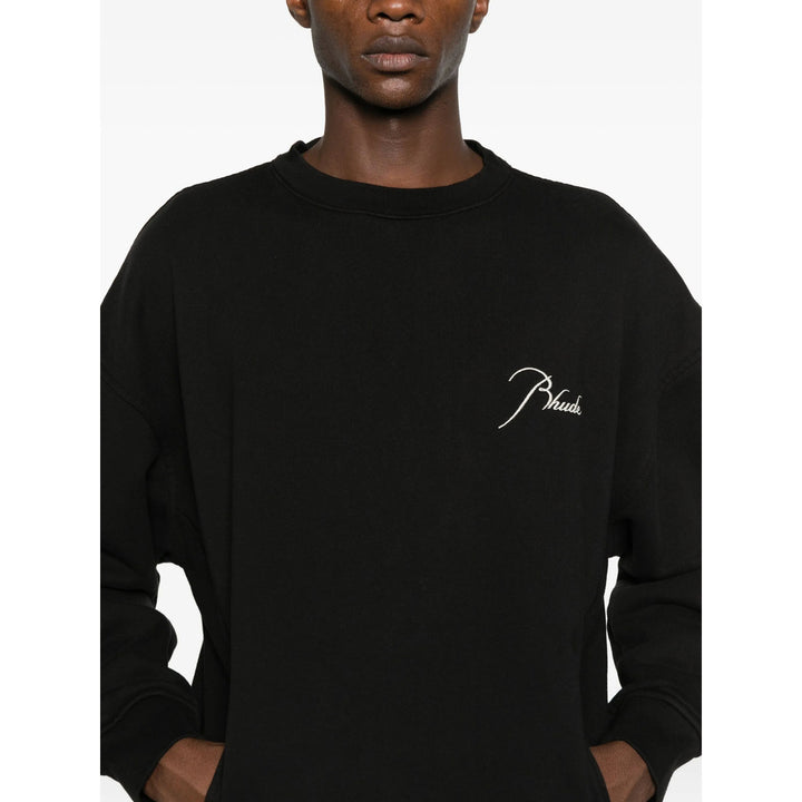 Rhude Maglioni - Nero | 0d7b26fd2618639654452ddaaf68c4865beefd11