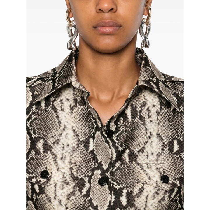 Duran Lantink Camicie - Nero, Neutro | 84784378d041f4cf085e2c6cbd8a1b795e7e738c