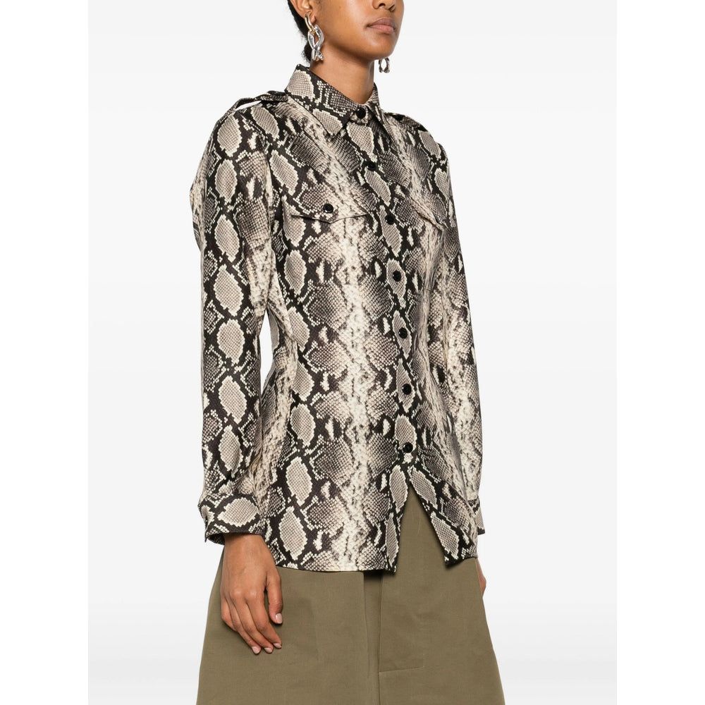 Duran Lantink Camicie - Nero, Neutro | 0e10b373e3b8b468a4595a82fb9693a6b8fc5aaf