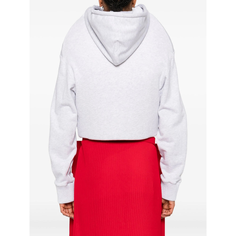 Duran Lantink Felpe - Grigio | df54bd9d58e006996e72ae4d9b3a756353e1283a