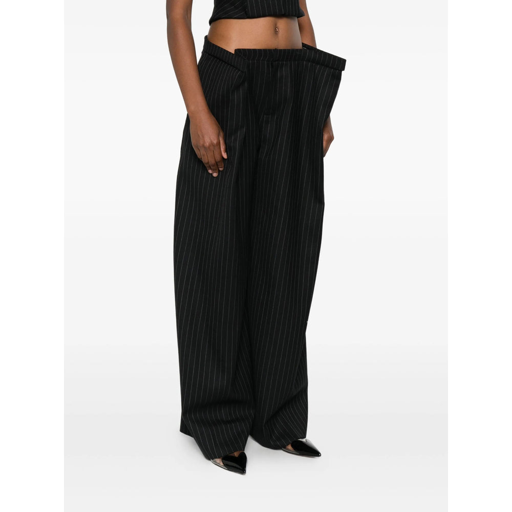 Duran Lantink Pantaloni - Nero | 6130132fc35c222647273c7e60b0fc662165c578