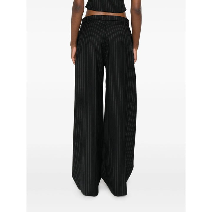 Duran Lantink Pantaloni - Nero | 12bb08b71c31e455cc664e1ffb866332e4f329e0